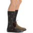 Darn Tough Strut Crew Lightweight Sock - Mens, Charcoal, Medium, 6060-CHARCOAL-M-DARN