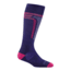 Darn Tough T-Bar OTC Midweight with Cushion w/ Padded Shin Socks, Grape, Small, 3810-GRAPE-S-DARN