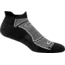 Darn Tough Tab No Show Light Cushion Sock - Mens, Black/Gray, Medium, 1722-BLACK/GRAY-M-DARN