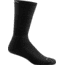 Darn Tough Tactical Boot Cushion Sock, Black, Extra Small, T4021-BLACK-XS-DARN