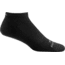 Darn Tough Tactical No Show Cushion Sock, Black, Extra Small, T4016-BLACK-XS-DARN
