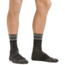 Darn Tough Tempo Micro Crew Ultra-Lightweight Running Sock - Mens, Fatigue, Extra Large, 1042-FATIGUE-XL-DARN