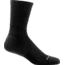Darn Tough The Standard Crew Light Sock - Mens, Black, Medium, 1680-BLACK-M-DARN