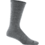 Darn Tough The Standard Mid-Calf Light Cushion Sock - Mens, Medium Gray, Extra Large, 1474-MEDIUM-GRAY-XL-DARN