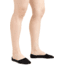 Darn Tough Top Down Solid Lifestyle Sock - Womens, Black, Large, 6044-BLACK-L-DARN