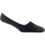 Darn Tough Top Down Solid Lifestyle Sock - Womens, Black, Large, 6044-BLACK-L-DARN