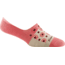 Darn Tough Topless Braid No Show Hidden Lifestyle Sock - Womens, Canyon, Small, 6045-CANYON-S-DARN