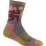 Darn Tough Trailblazer Micro Crew Lightweight with Cushion Socks - Womens, Taupe, Large, 5016-TAUPE-L-DARN