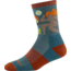 Darn Tough Trailblazer Micro Crew Lightweight with Cushion Socks - Womens, Teal, Large, 5016-TEAL-L-DARN