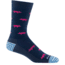 Darn Tough Truffle Hog Crew Lightweight Socks - Mens, Midnight, X-Large, 6092-MIDNIGHT-XL-DARN