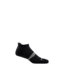 Darn Tough Element No Show Tab Lightweight with Cushion Socks - Men's, Black, Large 1101-BLACK-L-DARN