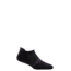 Darn Tough Element No Show Tab Lightweight with Cushion Socks - Women's, Black, Medium 1106-BLACK-M-DARN