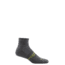 Darn Tough Element Quarter Lightweight with Cushion Socks - Men's, Gray, Medium 1102-GRAY-M-DARN