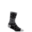 Darn Tough Link Crew Lightweight Socks - Women's, Black, Small 6024-BLACK-S-DARN
