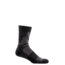 Darn Tough Pinnacle Micro Crew Lightweight with Cushion Socks - Men's, Charcoal, Large 1975-CHARCOAL-L-DARN