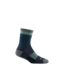 Darn Tough Sobo Micro Crew Lightweight with Cushion Socks - Women's, Navy, Large 1977-NAVY-L-DARN