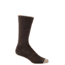 Darn Tough Solid Crew Lighweight Socks - Men's, Chestnut, Extra Large 6032-CHESTNUT-XL-DARN