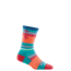 Darn Tough South Beach Crew Lightweight Socks - Women's, Aqua, Large 6025-AQUA-L-DARN