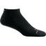 Darn Tough Tactical No Show Light Sock - Unisex, Black, X-Small, T4037-BLACK-XS-DARN