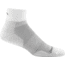 Darn Tough Vertex 1/4 Ultra-Light Sock - Mens, Light Gray, Extra Large, 1768-LIGHT-GRAY-XL-DARN