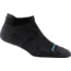 Darn Tough Vertex No Show Tab Ultra-Light CoolMax Sock - Womens, Black, Medium, 1763-BLACK-M-DARN
