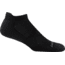 Darn Tough Vertex No Show Tab Ultra Light Cushion Sock - Men's-Black-X-Large