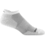 Darn Tough Vertex No Show Tab Ultra-Light Cushion Sock - Mens, Light Gray, Large, 1769-LIGHT-GRAY-L-DARN
