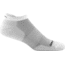 Darn Tough Vertex No Show Tab Ultra-Light Sock - Mens, Light Gray, Medium, 1767-LIGHT-GRAY-M-DARN