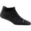 Darn Tough Vertex No Show Tab Ultra-Light Sock - Womens, Black, Large, 1759-BLACK-L-DARN