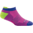 Darn Tough Vertex No Show Tab Ultra-Light Sock - Womens, Clover, Large, 1016-CLOVER-L-DARN