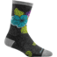 Darn Tough Water Color Crew Light Sock - Womens, Charcoal, Large, 6013-CHARCOAL-L-DARN