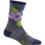 Darn Tough Water Color Crew Light Sock - Womens, Slate, Large, 6013-SLATE-L-DARN