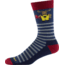 Darn Tough Wild Life Crew Lightweight with Cushion Socks - Mens, Storm, X-Large, 6096_STORM_XL_DARN