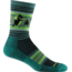 Darn Tough Willoughby Micro Crew Lightweight w/ Cushion Hiking Socks - Mens, Willow, Extra Large, 5003-WILLOW-XL-DARN