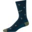 Darn Tough Woold Woold West Crew Lightweight Socks - Mens, Dark Teal, Medium, 6132-N-8008-04