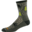 Darn Tough Yarn Goblin Micro Crew Lightweight with Cushion Socks - Mens, Forest, Medium, 5015-FOREST-M-DARN
