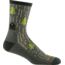 Darn Tough Yarn Goblin Micro Crew Lightweight with Cushion Socks - Mens, Forest, Medium, 5015-FOREST-M-DARN