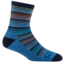 Darn Tough Zebra Canyon Micro Crew Lightweight Hiking Socks - Junior, Stellar, Small, 3042-STELLAR-S-DARN
