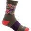 Darn Tough Zuni Micro Crew Cushion CoolMax Sock - Womens, Taupe, Small, 1957-TAUPE-S-DARN
