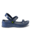 Dawgs 3-Strap Sandals - Kids, Navy Blue, 2 US, OR3S.U.K.NB.0002