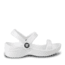 Dawgs 3-Strap Sandals - Kids, White, 11 US, OR3S.U.K.Wt.0011