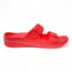 Dawgs Adjustable 2-Strap Sandals - Womens, Melon, 10 US, ORZ2.W.A.Me.0010