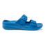 Dawgs Adjustable 2-Strap Sandals - Womens, Ocean Blue, 10 US, ORZ2.W.A.OB.0010