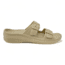 Dawgs Adjustable 2-Strap Sandals - Womens, Tan, 9 US, ORZ2.W.A.Tn.0009