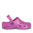 Dawgs Beach Clogs - Womens, Hot Pink, 10 US, BCLG.W.A.HP.0010