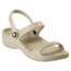 DAWGS Womens 3-Strap Sandals, Tan, 10