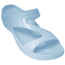 DAWGS Womens Z Sandal, Baby Blue, 10