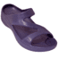 DAWGS Womens Z Sandal, Purple, 10