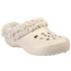 Mens FleeceDawgs Clogs, Tan with Tan, 8-9