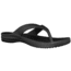 Dawgs Mens Flip Flop, Black 10 ORFF.M.A.Bk.0010